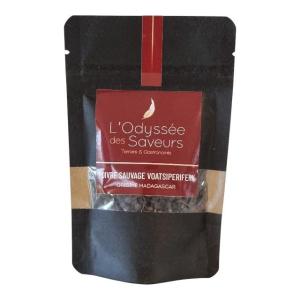 Poivre sauvage noir de voatsiperifery