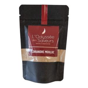 Coriandre moulue