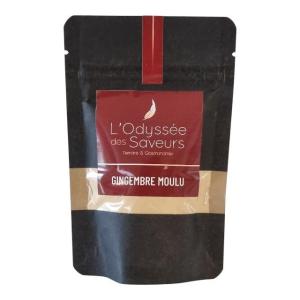 Gingembre moulu