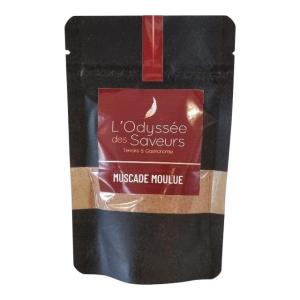 Muscade moulue