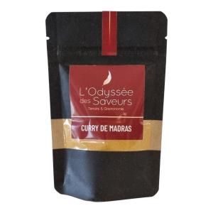 Curry de madras