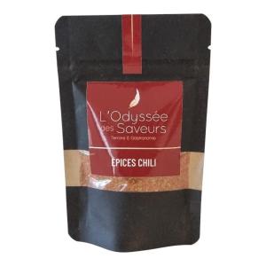 Epices chili