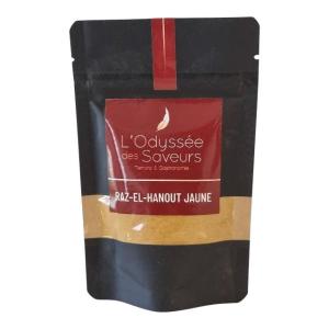 Raz-el-hanout jaune