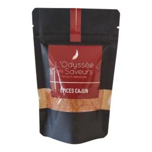 Epices cajun