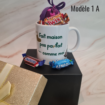 Tasses de noël sheep'iie