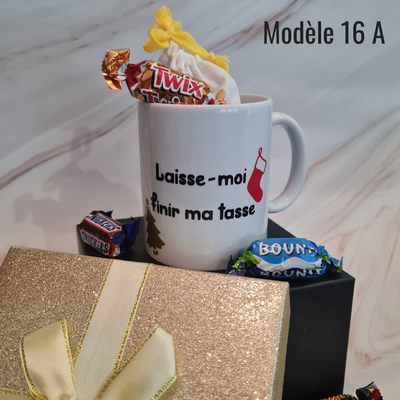 Tasses de noël sheep'iie