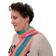 écharpe au crochet - image 5