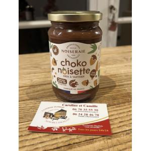 Choko noisette