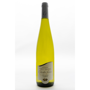Pinot blanc 2024 vieille vigne