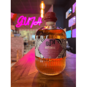 Rhum aux infusions d’agrumes et d’épices « bo