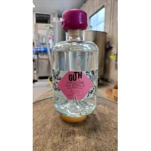 Gin distillé expiation