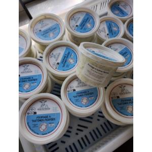 Fromage frais aux fines herbes