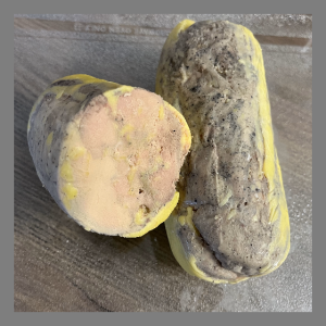 Foie gras mi-cuit