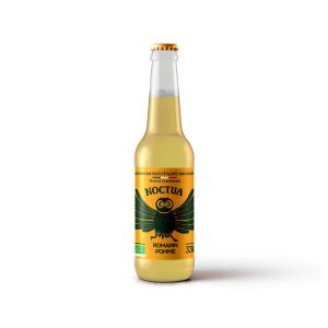 Noctua romarin pomme