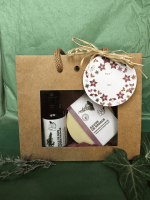 Coffret - essentiel rasage
