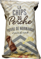 🥔 antigaspi chips au poivre de normandie