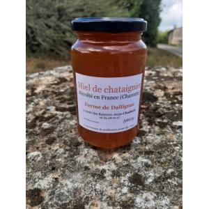 Miel de chataignier