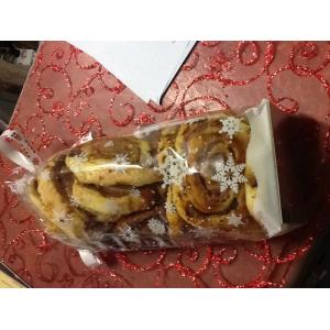 Roulés jambon moutarde