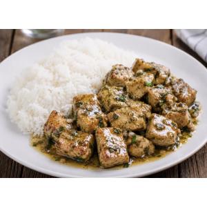 Sauté ail des ours