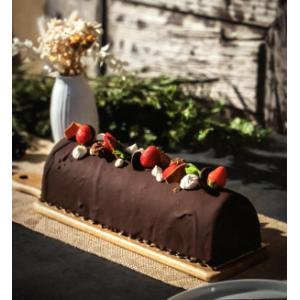 Bûches glacées la diablotine 10 convives