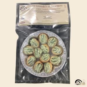 Crouski's d'escargots tradition bourguignonne