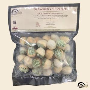 Crouski's d'escargots tradition bourguignonne