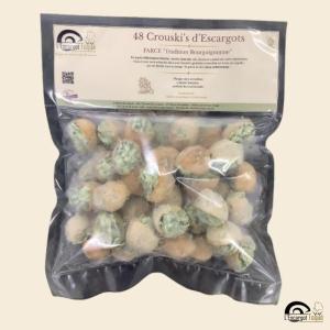 Crouski's d'escargots tradition bourguignonne