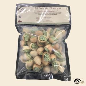 Crouski's d'escargots tradition bourguignonne