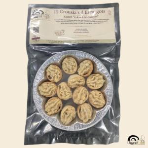 Crouski's d'escargots 'colonel des saveurs'