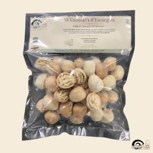 Crouski's d'escargots 'evêque du terroir'