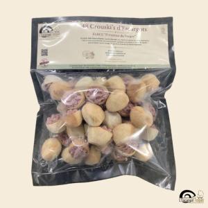 Crouski's d'escargots 'président du verger'