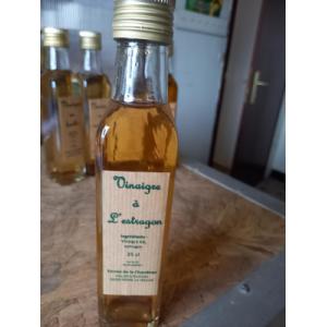 Vinaigre à l'estragon