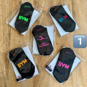 Lot chaussettes gym 31/34