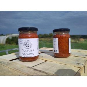 Tomate séchée à tartiner - 90g