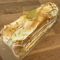 Bûche pâtissière : la fraicheur (sans gluten)