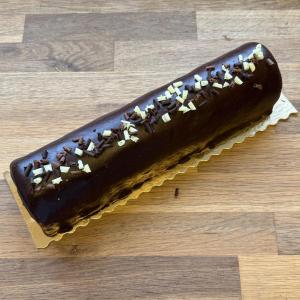 Bûche glacée : la tanzanie (sans gluten)