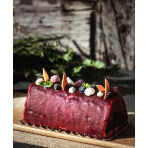 Bûches glacées la champêtre 8 convives