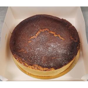 Tarte au fromage blanc