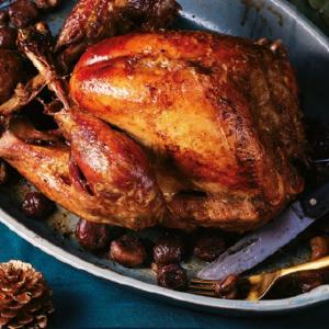 Dinde de noel la touche ( max 4 kg)