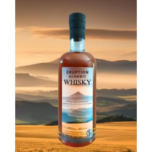 Whisky eruption - 41% vol. - 700ml