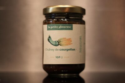 Chutney de courgette