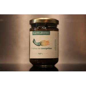 Chutney de courgette