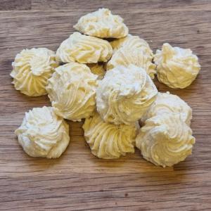 Gougères prêtes à cuire - lot de 30