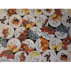 Yaourts framboise (4*125g)