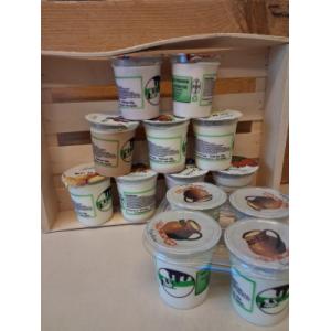 Yaourts poire (4*125g)