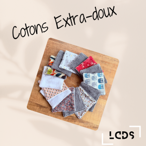 Cotons extra-doux