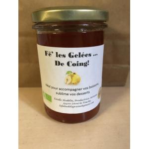 Gelée de coing
