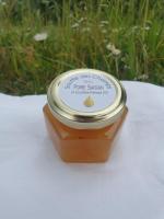 Confiture poire coing safran