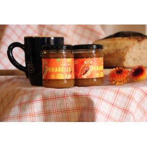 Confiture mirabelle
