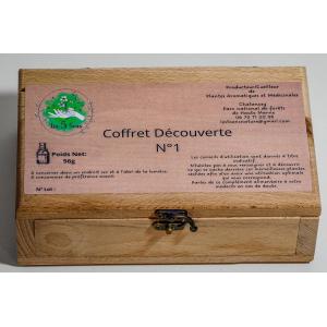 Coffret découverte n°1